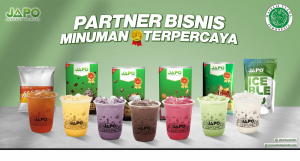Partner Bisnis minuman terpercaya