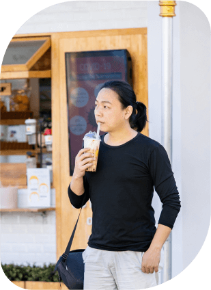 model japo minum second model japo minum second