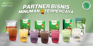 Menjalankan Bisnis Tanpa Modal? Jadi Agen Bubuk Minuman JAPO Aja!