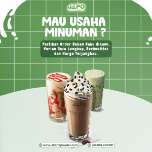 Keuntungan Membangun Bisnis Minuman Sendiri