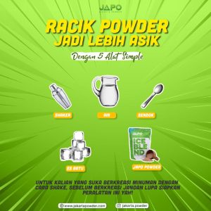 Alat Minuman Kekinian yang Dibutuhkan dalam Bisnis Minuman