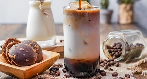 Kopi Susu Gula Aren