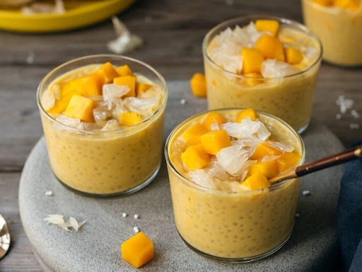Mango Sago