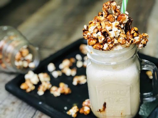 Popcorn Milkshake