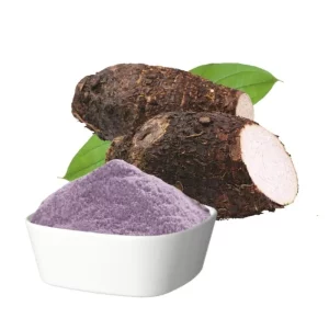 asal usul bubuk taro
