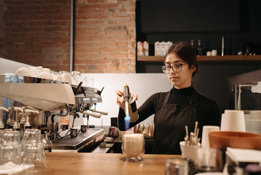 Espresso Moccacino 