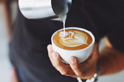 Moccacino Latte 
