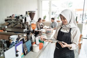 kedai minuman kekinian